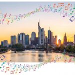 Stimmen. Sprachen. Melodien. KUOROTAPAHTUMA 25.09.2026 Frankfurt
