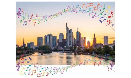Stimmen. Sprachen. Melodien. KUOROTAPAHTUMA 25.09.2026 Frankfurt