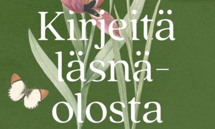 Kirjallisuuspiiri Zoomissa 10.11.2026 online