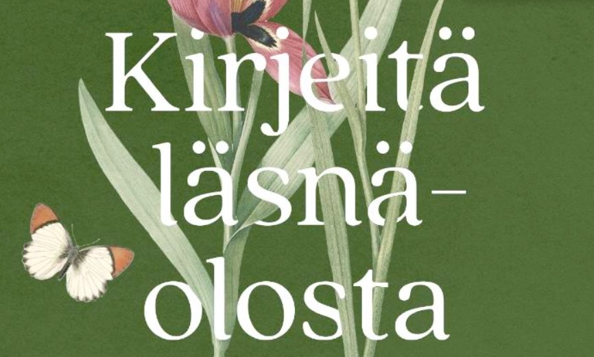 Kirjallisuuspiiri Zoomissa 10.11.2026 online